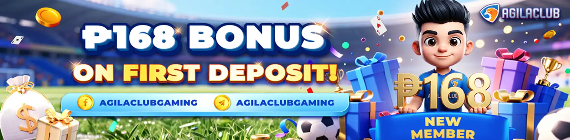 agilaclub8ph banner
