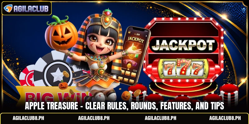 Apple Treasure - Clear Rules, Rounds, Features, And Tips