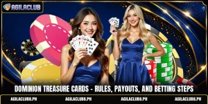 Dominion Treasure Cards - Rules, Payouts, And Betting Steps