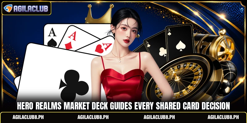 Hero realms market deck guides every shared card decision Hero realms market deck guides every shared card decision