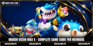 Kraken Ocean Max X - Complete Game Guide For Members