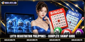 Lotto Registration Philippines - Complete Signup Guide