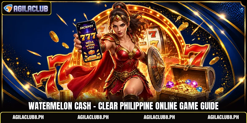 Watermelon Cash - Clear Philippine Online Game Guide